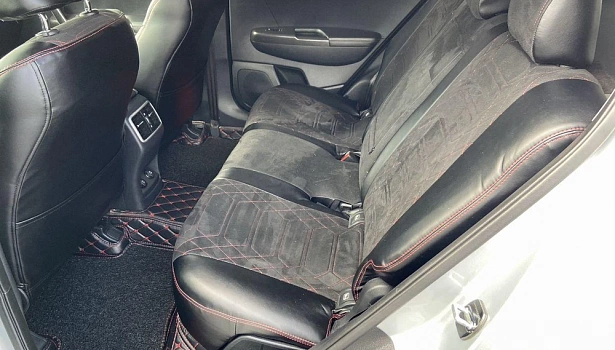 Sportage Luxe 2.0 AT (150 л.с.) фото 10