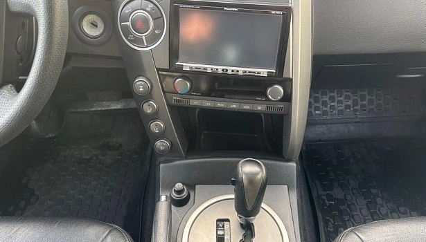 Kyron Luxury 2.3 AT 4WD (150 л.с.) фото 15