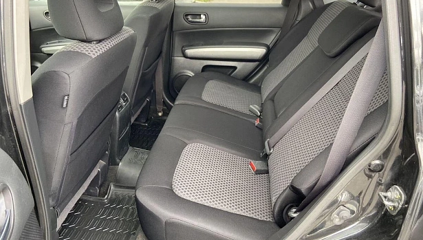 X-Trail SE +hatch 2.0 CVT 4WD (141 л.с.) фото 11