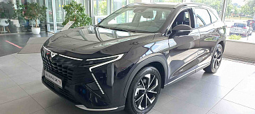 KAIYI X7 Kunlun Luxury 2.0 AMT (238 л.с.)