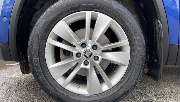 Kodiaq Style Plus 2.0d AMT 4WD (150 л.с.) фото 7
