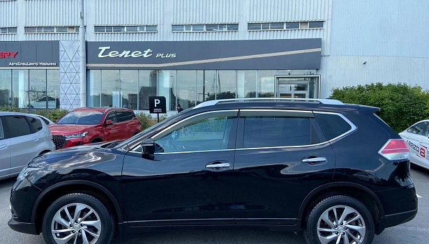 X-Trail SE+ 2.0 CVT (144 л.с.) фото 2