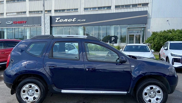 Duster Privilege 2.0 MT 4WD (135 л.с.) фото 5