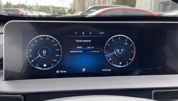 Tiggo 4 Pro Family 1.5 CVT (113 л.с.) фото 17