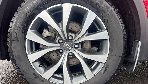 Tiggo 7 Pro Max Prestige 1.5 CVT (147 л.с.) фото 12