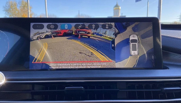 Tiggo 7 Pro Max Prestige 1.5 CVT (147 л.с.) фото 20