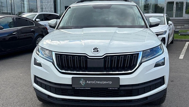 Kodiaq Ambition 1.4 AMT 4WD (150 л.с.) фото 3