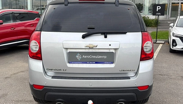 Captiva LT (5 мест) 2.4 AT 4WD (5 мест) (167 л.с.) фото 4
