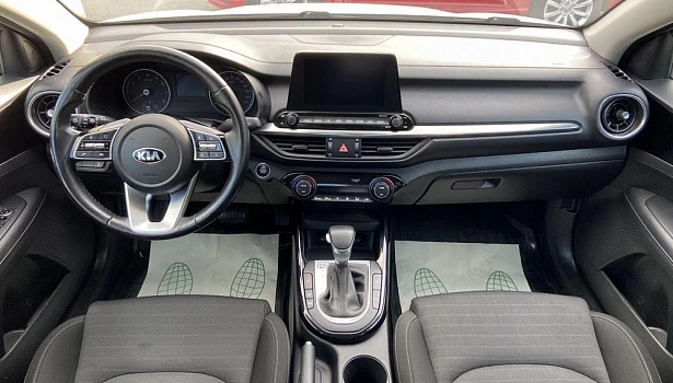 Cerato Prestige 2.0 AT (150 л.с.) фото 7