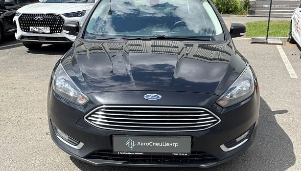 Focus Titanium 1.5 AT (150 л.с.) фото 3