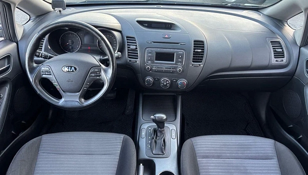 Cerato Luxe 1.6 AT (130 л.с.) фото 7