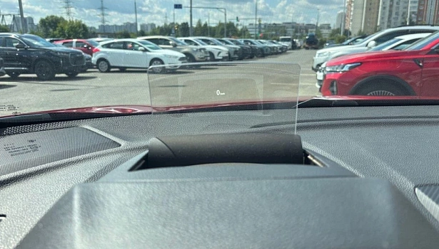 Eclipse Cross Ultimate (2018) 1.5 CVT 4WD (150 л.с.) фото 47