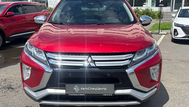 Eclipse Cross Ultimate (2018) 1.5 CVT 4WD (150 л.с.) фото 29