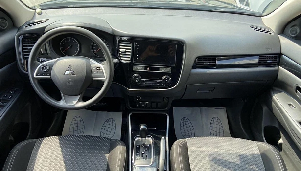 Outlander Inform 2.0 CVT (146 л.с.) фото 12