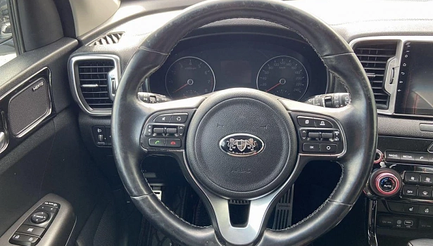 Sportage Luxe 2.0 AT (150 л.с.) фото 15