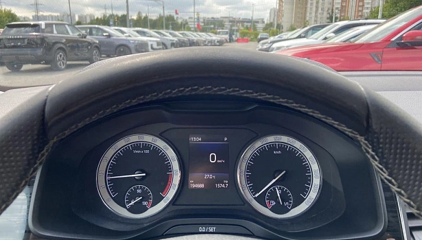 Kodiaq Style Plus 2.0d AMT 4WD (150 л.с.) фото 51