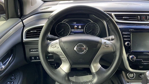 Murano High+ 3.5 CVT 4WD (249 л.с.) фото 18