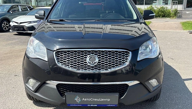 Actyon Premium 2.0d AT 4WD (149 л.с.) фото 3
