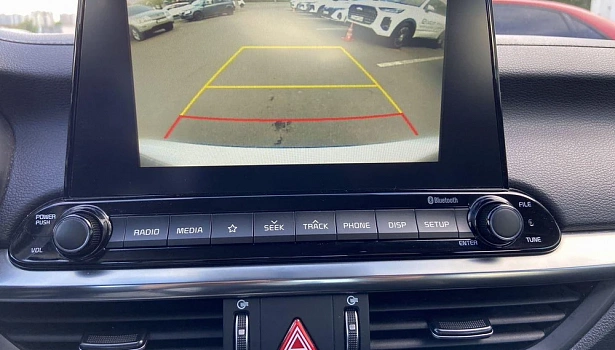 Cerato Prestige 2.0 AT (150 л.с.) фото 18