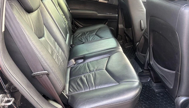 Kyron Luxury 2.3 AT 4WD (150 л.с.) фото 10