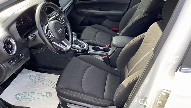 Cerato Prestige 2.0 AT (150 л.с.) фото 8
