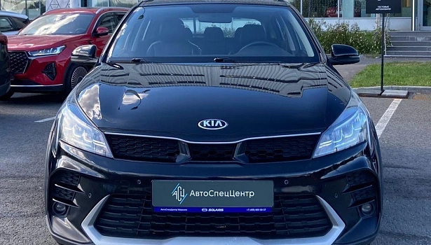 Rio Premium 1.6 AT (123 л.с.) фото 3