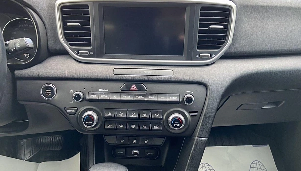 Sportage Luxe+ (2019) 2.0 AT 4WD (150 л.с.) фото 18