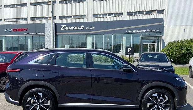 X7 Kunlun Luxury 2.0 AMT (238 л.с.) фото 5
