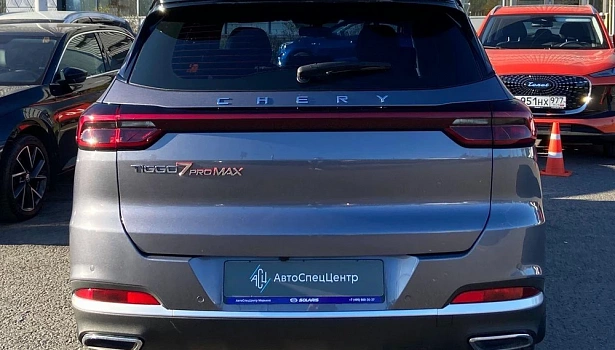 Tiggo 7 Pro Max Prestige 1.5 CVT (147 л.с.) фото 6