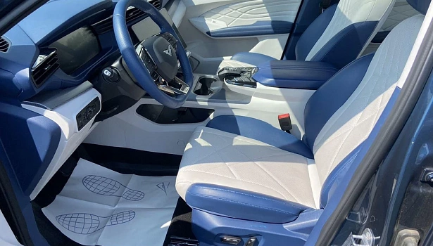 X7 Kunlun Luxury 2.0 AMT (238 л.с.) фото 9