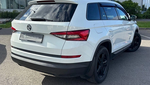 Kodiaq Ambition 1.4 AMT 4WD (150 л.с.) фото 4