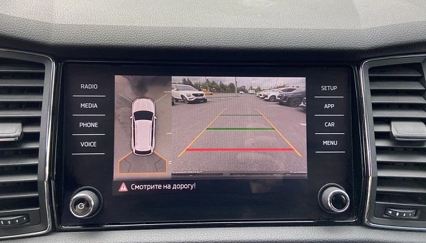 Kodiaq Style Plus 2.0d AMT 4WD (150 л.с.) фото 53