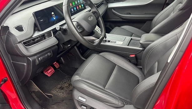 Tiggo 7 Pro Max Prestige 1.5 CVT (147 л.с.) фото 8