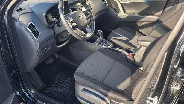 Creta Comfort Plus + Advanced 2.0 AT (149 л.с.) фото 7