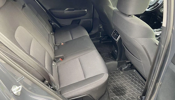 Sportage Luxe 2.0 AT (150 л.с.) фото 11