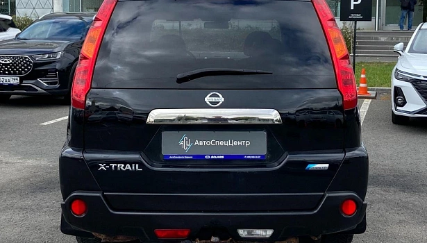 X-Trail SE +hatch 2.0 CVT 4WD (141 л.с.) фото 4