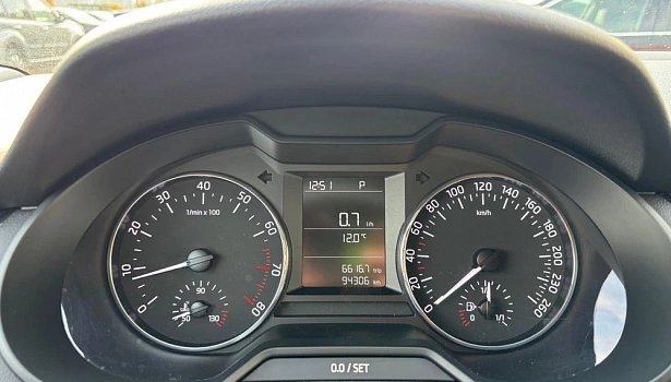 Octavia Active 1.6 AT (110 л.с.) фото 16