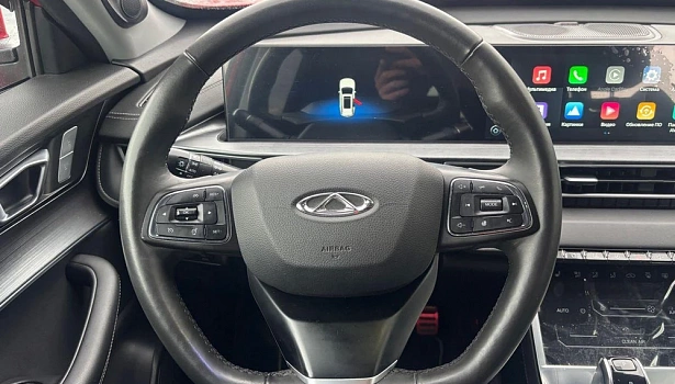 Tiggo 7 Pro Max Prestige 1.5 CVT (147 л.с.) фото 16