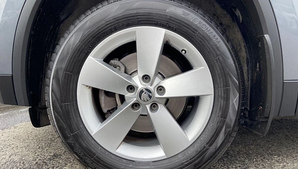 Kodiaq Ambition Plus 1.4 AMT 4WD (150 л.с.) фото 12