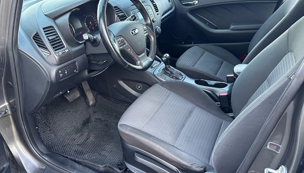 Cerato Luxe 1.6 AT (130 л.с.) фото 8