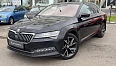 Superb Luxury 2.0 AMT (186 л.с.) фото 1