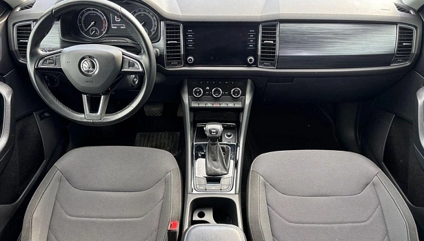 Kodiaq Ambition 1.4 AMT 4WD (150 л.с.) фото 7