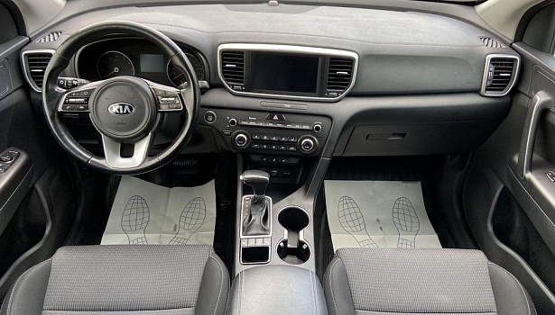 Sportage Luxe+ (2019) 2.0 AT 4WD (150 л.с.) фото 7