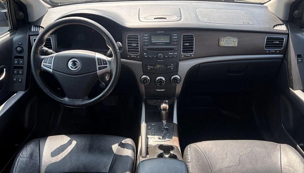 Actyon Premium 2.0d AT 4WD (149 л.с.) фото 7