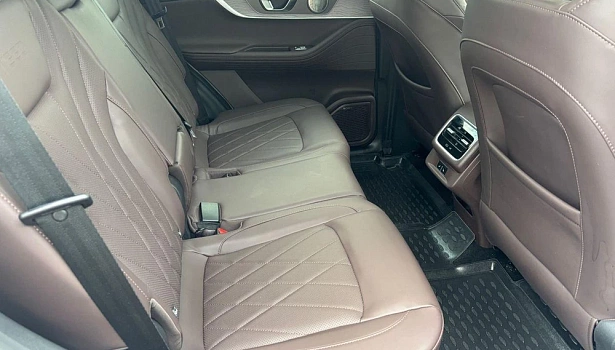 Tiggo 8 Pro Max Ultimate 2.0 AMT 4WD (197 л.с.) фото 10