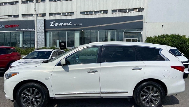 JX Premium 3.5 CVT 4WD (265 л.с.) фото 31
