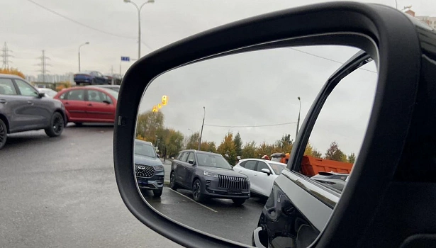Tiggo 8 Pro Max Dreamline 2.0 AMT 4WD (197 л.с.) фото 32