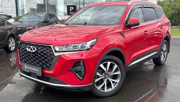 Tiggo 7 Pro Max Prestige 1.5 CVT (147 л.с.) фото 1