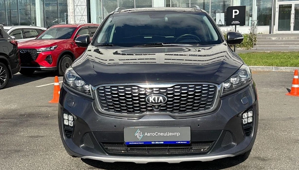Sorento GT Line 3.5 AT 4WD (249 л.с.) фото 3