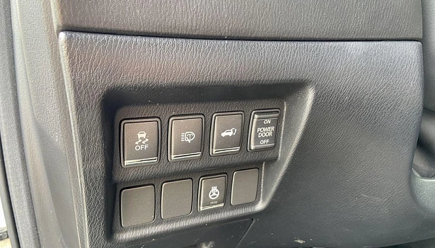 JX Premium 3.5 CVT 4WD (265 л.с.) фото 46